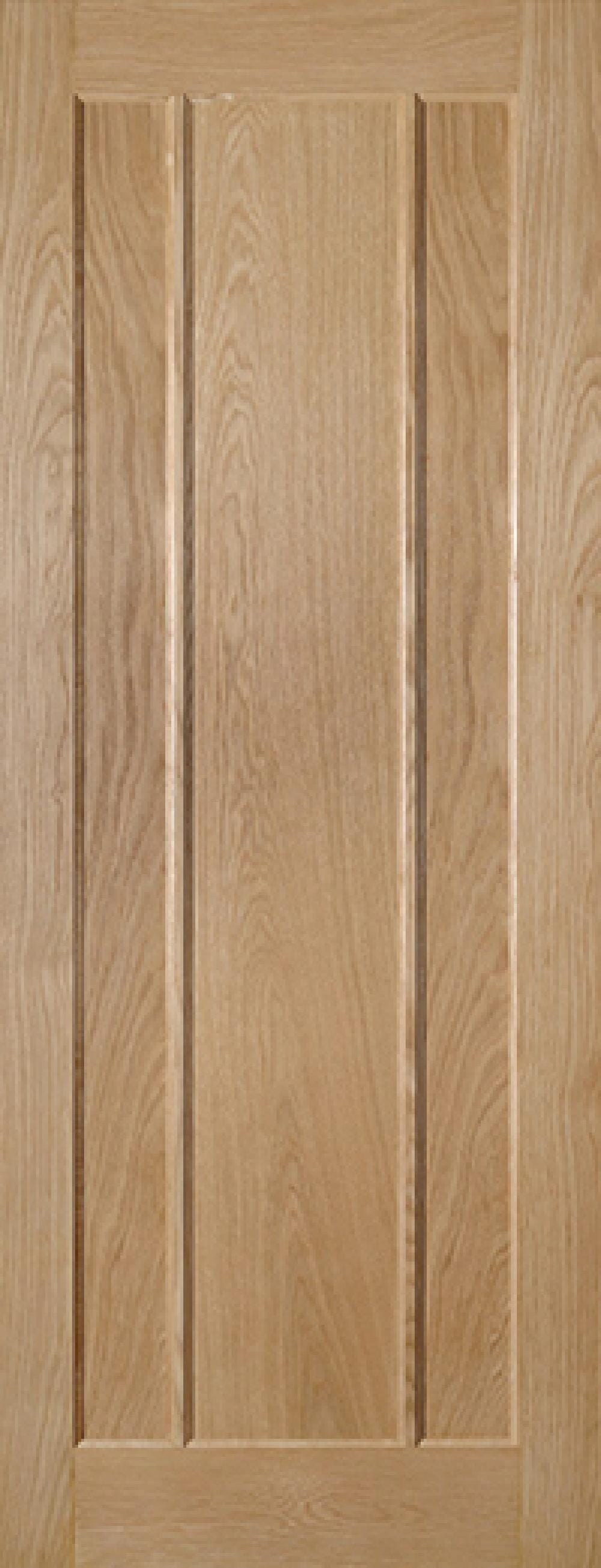 Norwich Oak Fire Door