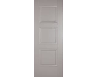 Amsterdam Grey 3 Panel Internal Doors