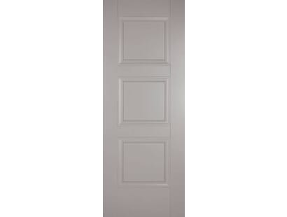 Amsterdam Grey 3 Panel Internal Doors Image
