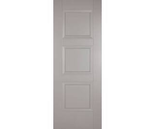 Amsterdam Grey 3 Panel Internal Doors