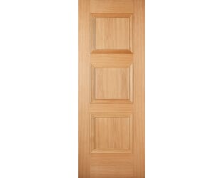 Amsterdam Oak 3P - Prefinished Internal Doors