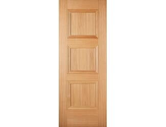 Amsterdam Oak 3P - Prefinished Internal Doors
