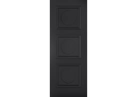 686x1981x35mm (27") Antwerp Black Door