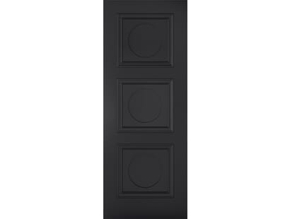 Antwerp Black Internal Doors Image