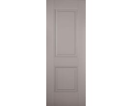 Arnhem Grey 2 Panel Internal Doors