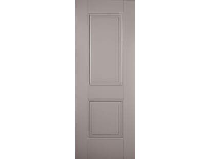 Arnhem Grey 2 Panel Internal Doors Image