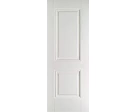 Arnhem White 2 Panel Internal Doors