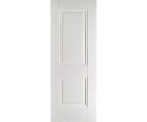 Arnhem White 2 Panel Internal Doors