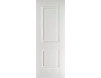Arnhem White 2 Panel Internal Doors