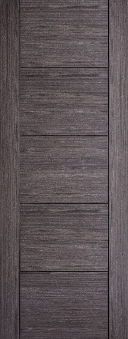 1981 x 686 x 44mm (27") Vancouver Ash Grey - Prefinished FD30 Fire Door