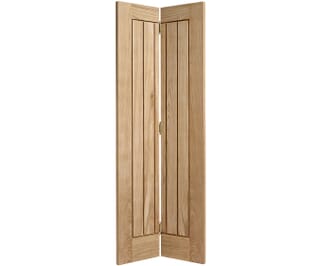 Mexicano Oak Bi-Fold by LPD