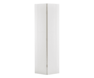 Vancouver White Bi-Fold
