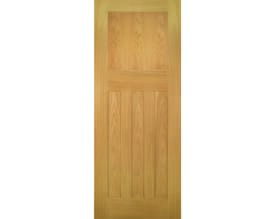 Cambridge Oak Internal Doors