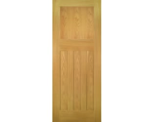 Cambridge Oak Internal Doors