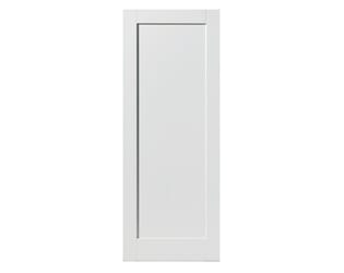 White Antigua Fire Door