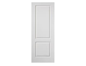 White Caprice Internal Doors