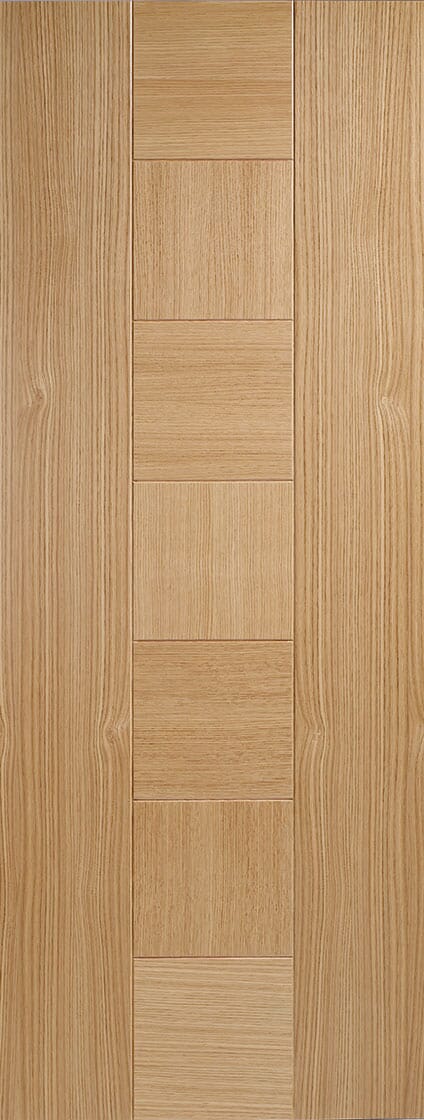 Catalonia Oak - Prefinished Fire Door