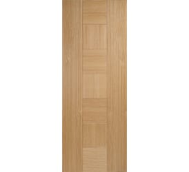 Catalonia Oak - Prefinished Fire Door