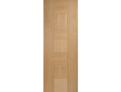Catalonia Prefinished Oak Door Image