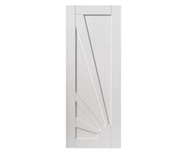 White Aurora Internal Doors