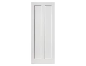 White Barbados Internal Doors