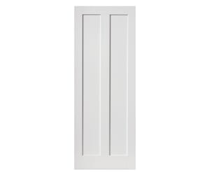 White Barbados Internal Doors