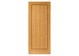 1981mm x 533mm x 35mm (21") Oak Clementine - Prefinished Door