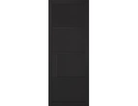 Chelsea Black Internal Doors