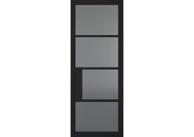 686x1981x35mm (27") Chelsea Tinted Glazed Door