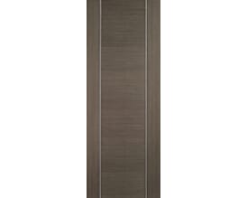 Alcaraz Chocolate Grey - Prefinished Internal Doors
