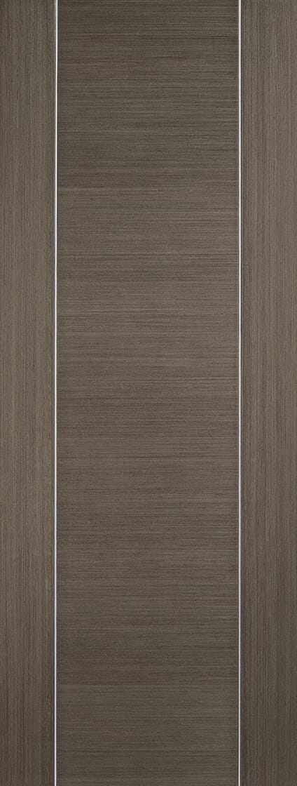 762x1981x44mm (30") Alcaraz Chco Grey - Prefinished Door