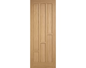 Coventry Oak 6 Panel Internal Doors