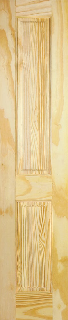 1981 x 533 x 35mm (21") 2P Clear Pine Internal Door