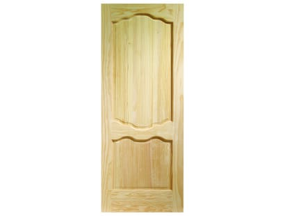 Clear Pine Louis Internal Doors Image