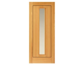 Oak Spencer Glazed - Prefinished Internal Doors