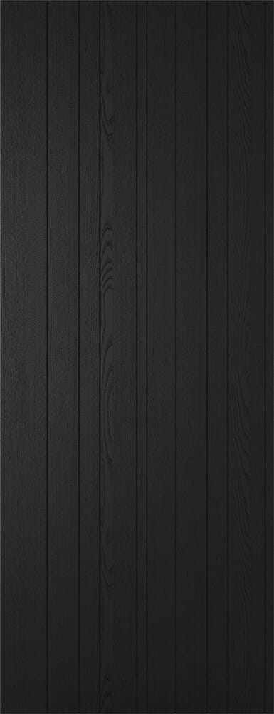 Montreal Dark Charcoal - Prefinished Internal Doors