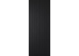 1981mm x 686mm x 35mm (27") Montreal Dark Charcoal - Prefinished Internal Door