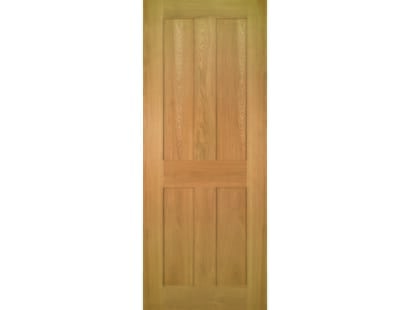 Eton 4 Flat Panel Fire Door Image