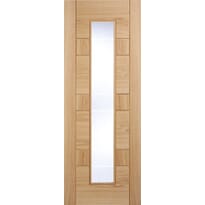 Edmonton Glazed With Frosted Lines - Prefinished Image