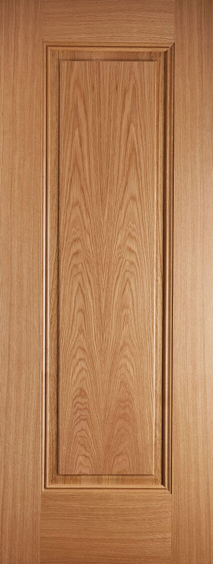 1981 x 838 x 35mm (33") Eindhoven Oak 1 Panel - Prefinished Internal Door