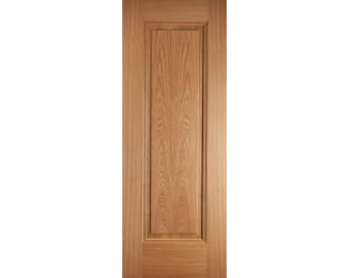 Eindhoven Oak 1 Panel - Prefinished Internal Doors