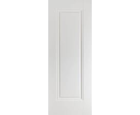 Eindhoven 1 Panel White Internal Doors