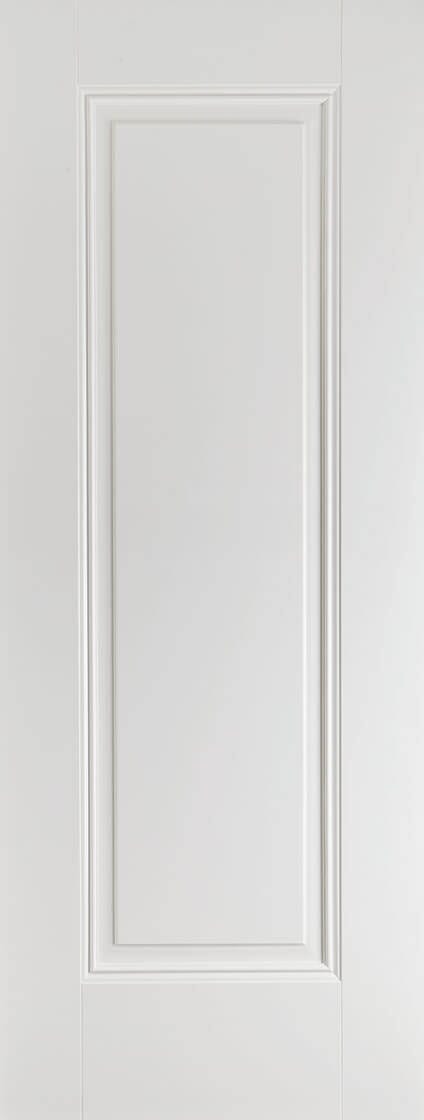 Eindhoven 1 Panel Fire Door