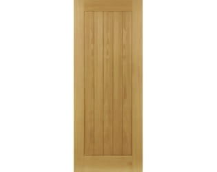 Ely Oak - Prefinished Internal Doors
