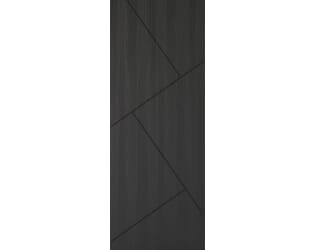 Dover Charcoal Grey - Prefinished Internal Doors