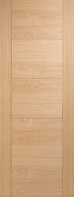 Vancouver Oak Prefinished FD30 Fire Door Set
