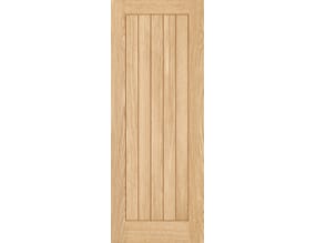 Belize Oak - Prefinished Internal Doors