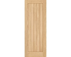 Belize Oak - Prefinished Internal Doors