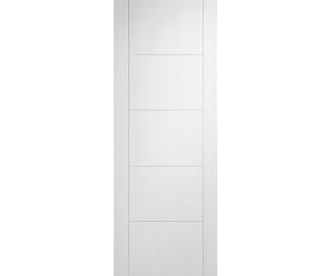 Vancouver 5 Panel White Internal Doors