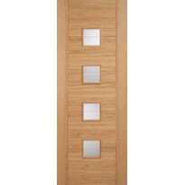 Vancouver Glazed Prefinished Oak Image